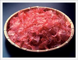 Стружка тунца(уп/500 гр) Япония