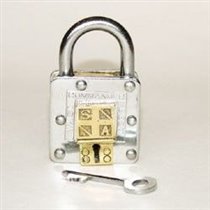 small trick lock