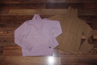 два свитера майораль-122-600