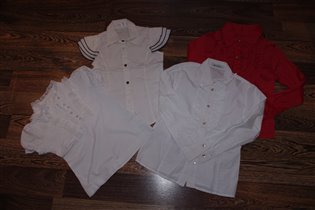 4 блузки-122-700