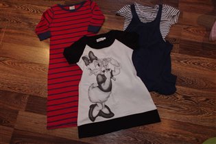 три платья-116-900