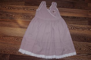 Фракомини платье-128-400