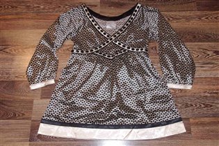 Туника шелк-Л-1500