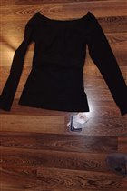 коррекция черная майка-с/м-600