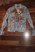 Этюаль дю монд-дакет на молнии-44/46-2500