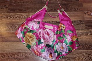 пляжная сумка-400