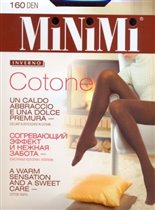 MINIMI Колготки COTONE 160