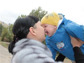 Веселая пргулка