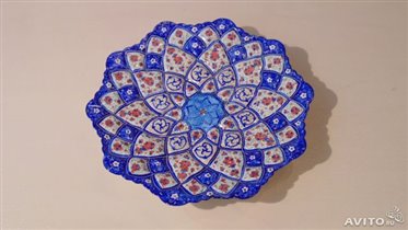Ищу тарелку сувенирную ТАКУЮ))))