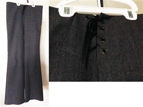 брюки б/у для беременных