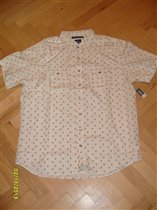 Рубашка Old Navy р.XL (наш 54)