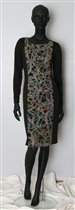 Трикотажное платье из распродажи Салко 44 на 46 