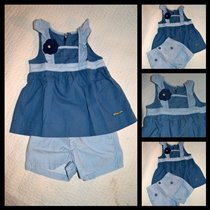 Летний костюмчик Милон. р.3