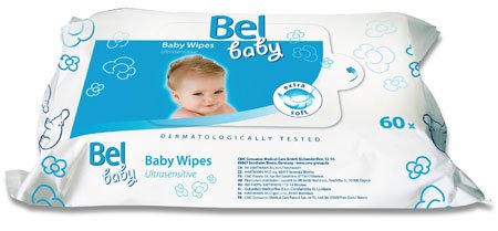 Новая серия товаров для ухода за младенцем Bel Baby