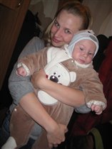 Моя лялька!