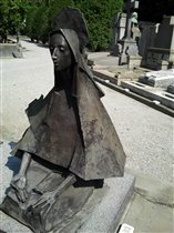 Милан. кладбище (cimitero monumentale)