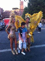Рим. гей-парад