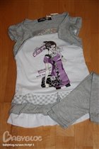 Новый костюм Италия р. 4 года