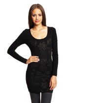 FREE PEOPLE Туника Нарядная