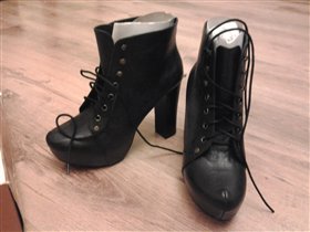 ботинки женские