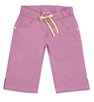 Бриджики из тонкого хлопка, на шнурке, 300 руб