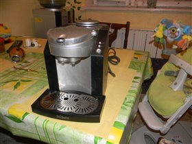 Кофе машина DiMaestri