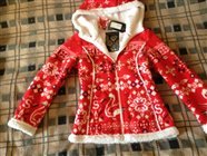 р.158-80 куртка-толстовка новая на сейчас