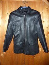 Куртка-пиджак на 48размер