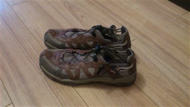 Ботинки Salomon