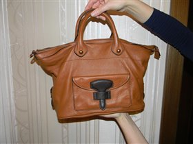 Рыжая Джинджер