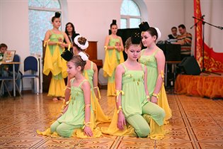 Фестиваль 'Юное дарование'  в Измайловском Кремле