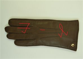 Пристрой перчатки от феи)))