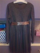 Платье Sisley 7-8 лет