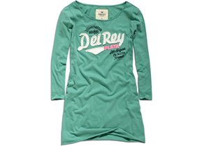 Удлиненный топ ТО размер М