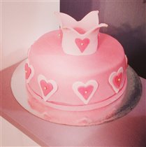 медовик внутри