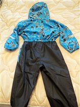 Комбинезон без утеплителя Travalle рост 110 весна