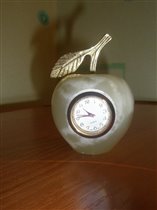 часы из оникса, 600