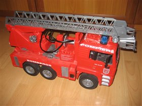 Пожарная машина Bruder арт. 02-771