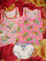 две маечки на 104