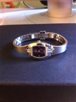 Женские наручные часы Tissot с бриллиантами