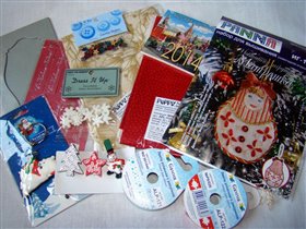 Подарки от Татьяны-Tanita Tararam