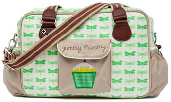 Pinklinning: удобная сумка для кормящей мамы