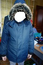 Зимняя куртка-парка Ketch 1300 руб