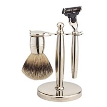  Nickel Shaving Stand complete Each 7500р