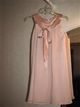 Шелковое платье US Angel  р10/146 цена 800руб 