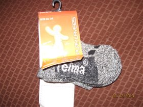 Термо носки Рейма 22-24 размер, 330 руб.