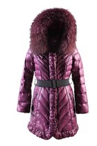 Пуховое пальтишко Сноу/имидж XL(48) Б/У  1000 р.