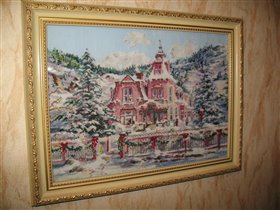  Marty Bell Rocky Mountain Christmas  