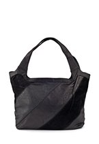 Сумка экокожа  с длинной ручкой черная  630руб.