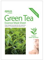 Маска с экстрактом зеленого чая (Green Tea Essence